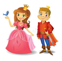 Thema: Prinsen en prinsessen - Juf Alexandra